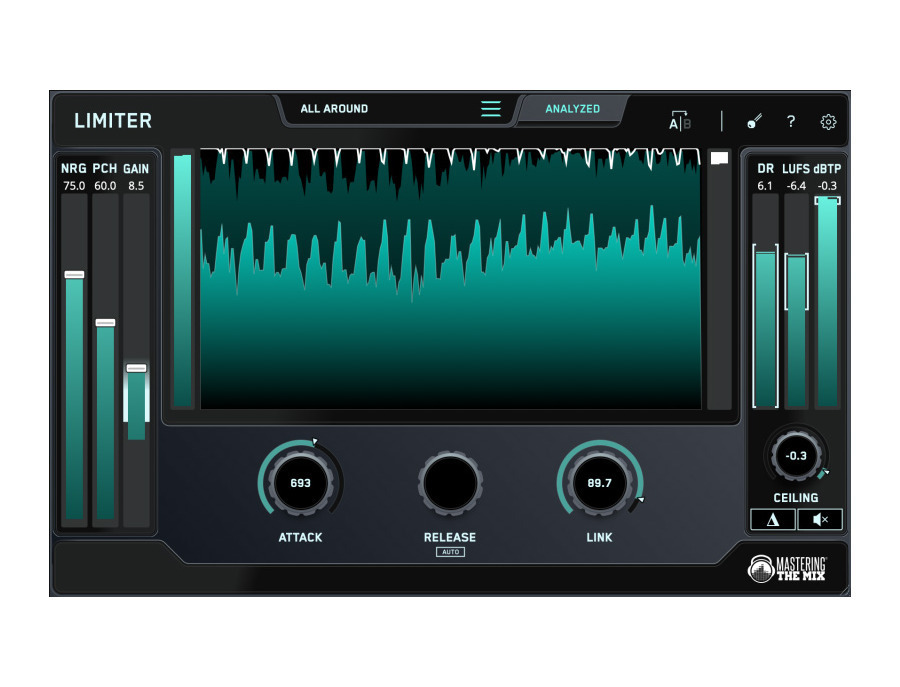 Mastering The Mix LIMITER - What To Know & Where To Buy | Equipboard