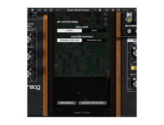 Moog Moogerfooger MF-107S Freqbox image 3