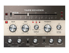 Softube Tape Echoes image 2