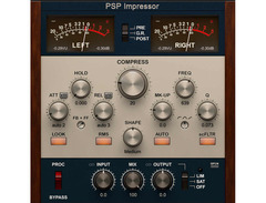 PSP Audioware Impressor Plug-in image 2
