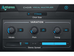 Antares Auto-Tune Antares CHOIR image 2