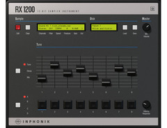 Inphonik RX1200 image 2