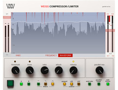 Softube Weiss Compressor/Limiter image 2