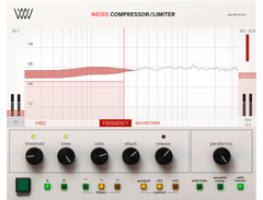Softube Weiss Compressor/Limiter image 3