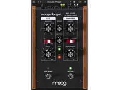 Moog Moogerfooger MF-103S 12 Stage Phaser image 3