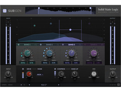 Solid State Logic SSL SubGen image 2