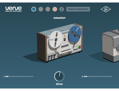 Universal Audio Verve Analog Machines Essentials image 2