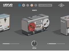 Universal Audio Verve Analog Machines Essentials image 3