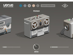 Universal Audio Verve Analog Machines Essentials image 4