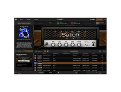 IK Multimedia TONEX Joe Satriani Amp Vault Expansion image 2