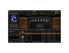 IK Multimedia TONEX Joe Satriani Amp Vault Expansion image 3