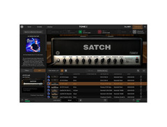 IK Multimedia TONEX Joe Satriani Amp Vault Expansion image 4