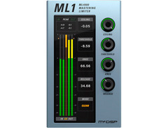 McDSP ML4000 Mastering Limiter HD v7 image 2
