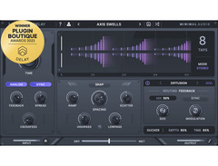 Minimal Audio Cluster Delay image 2
