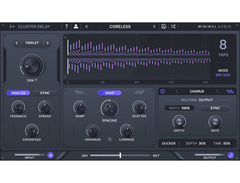 Minimal Audio Cluster Delay image 3