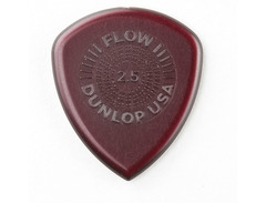 Dunlop Jumbo Flow 2.5mm Guitar Picks image 2