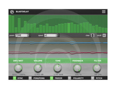Audio Blast Blast Delay image 2