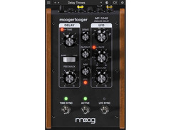 Moog Moogerfooger MF-104S Analog Delay Plugin image 3