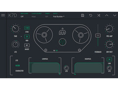 Imaginando K7D - Tape Delay image 3