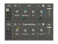 HY-Plugins HY-Delay4 image 2