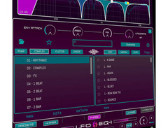 DHPlugins LFO-EQ image 4