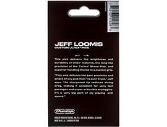 Dunlop Jeff Loomis Custom Ultex Sharp 1.5mm Guitar Picks image 4
