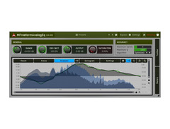 MeldaProduction MFreeformAnalogEQ image 3