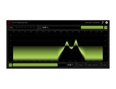 Harrison Audio AVA Mastering EQ image 3
