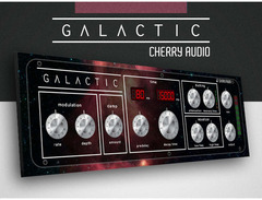 Cherry Audio Galactic Reverb image 2