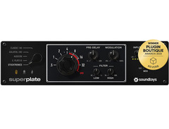 Soundtoys SuperPlate image 2