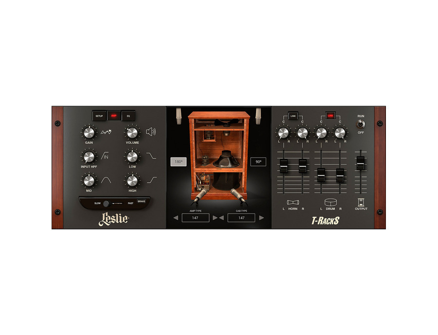 IK Multimedia T-RackS Leslie - What To Know & Where To Buy | Equipboard