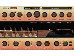W.A. Production KSHMR Reverb 1.2 image 2