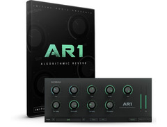 Initial Audio AR1 Reverb image 2