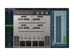 MeldaProduction MTurboReverb image 2