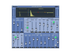 Sonnox Oxford Reverb - HDX image 2