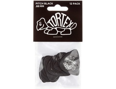 Dunlop Tortex Pitch Black Standard 0.88mm Guitar Picks image 2