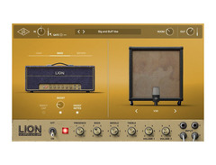 Universal Audio UAD Lion '68 Super Lead Amp image 3