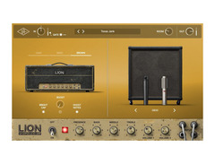 Universal Audio UAD Lion '68 Super Lead Amp image 4