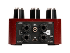Universal Audio UAD Ruby '63 Top Boost Amp image 2