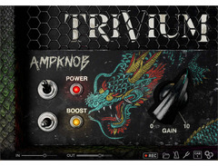Bogren Digital AmpKnob Trivium Rhythm image 2