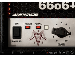 Bogren Digital AmpKnob BDH 66o6+ image 2
