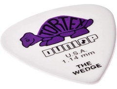 Dunlop Tortex Wedge 1.14mm Guitar Picks image 3