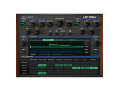 Arturia Filter M12 image 2