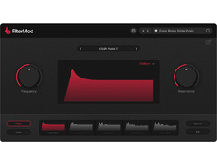 Plugin Boutique FilterMod image 2