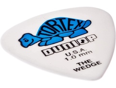 Dunlop Tortex Wedge 1.0mm Guitar Picks image 3
