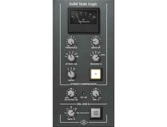 Universal Audio SSL 4000 G Bus Compressor image 2