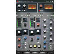 Harrison Audio 32Classic Channel image 2