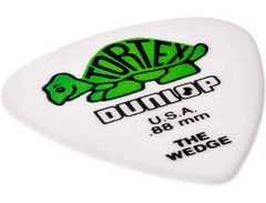 Dunlop Tortex Wedge 0.88mm Guitar Picks image 3