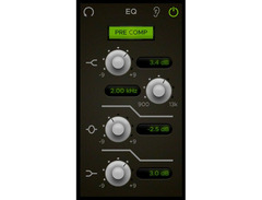 Harrison Audio 32C Bus image 3