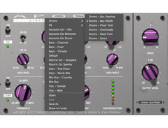 Apogee Symphony ECS Channel Strip image 3